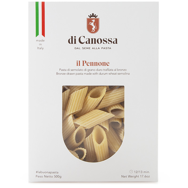 PENNONE Pasta di Canossa - Pasta, Pasta e Piadina, Promo Canossa - Le ...